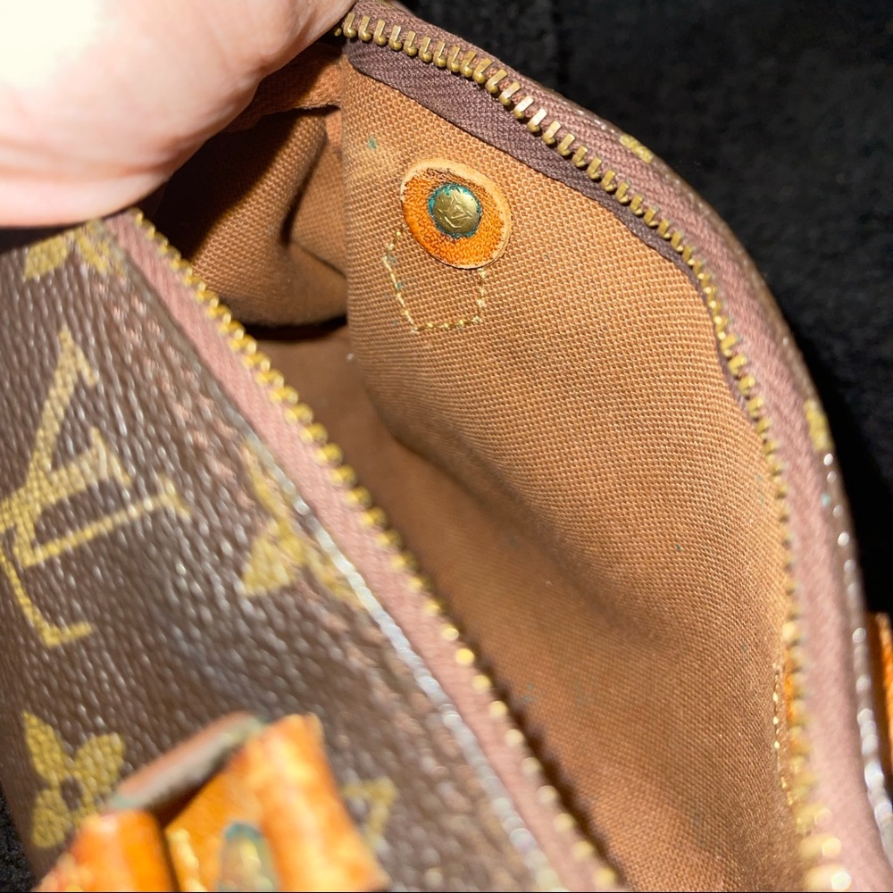 Authentic Louis Vuitton mini speedy bag - Picture 6 of 11
